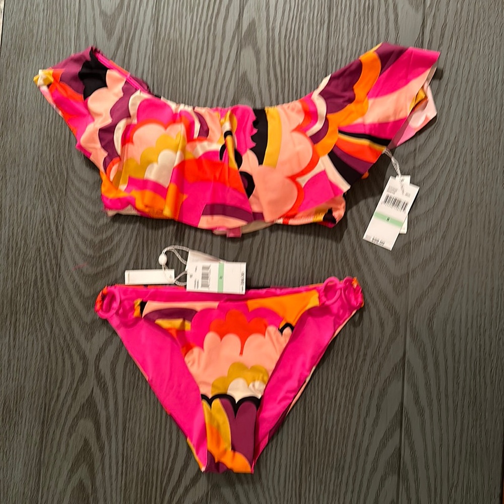 Trina Turk Swimsuit- Brand New